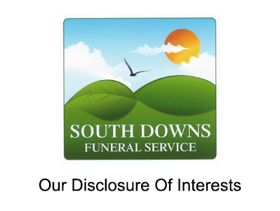 Our-Disclosure-of-interests Our-Disclosure-of-interests